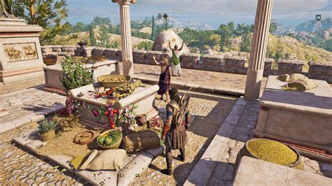 Cities, Assassin's Creed Odyssey Points of interest .